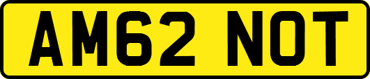 AM62NOT
