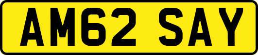 AM62SAY