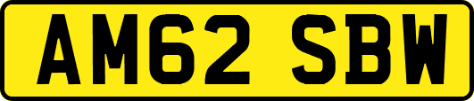 AM62SBW