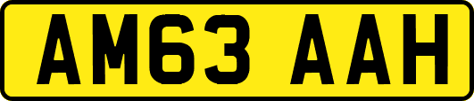 AM63AAH
