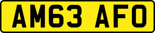 AM63AFO