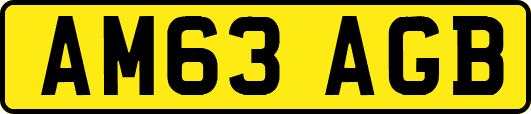 AM63AGB