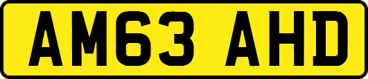 AM63AHD