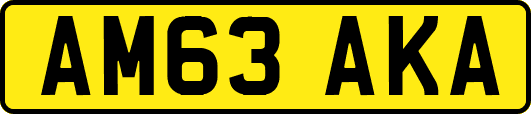 AM63AKA
