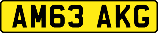 AM63AKG
