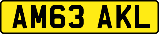 AM63AKL