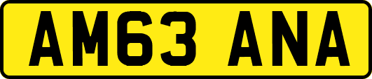 AM63ANA