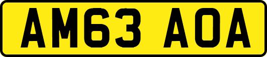 AM63AOA