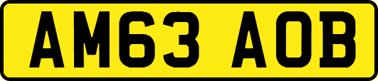 AM63AOB