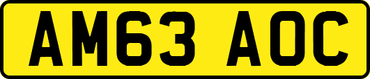 AM63AOC