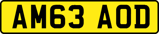 AM63AOD
