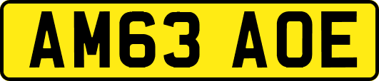 AM63AOE