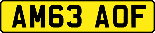 AM63AOF