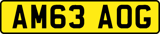 AM63AOG
