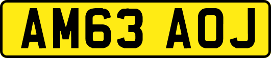 AM63AOJ