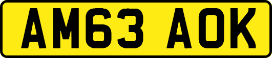 AM63AOK