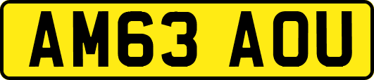 AM63AOU