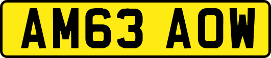 AM63AOW