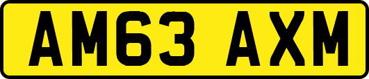 AM63AXM