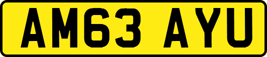 AM63AYU