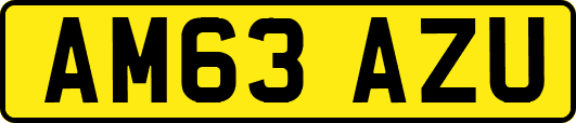 AM63AZU