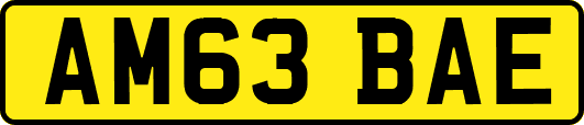 AM63BAE