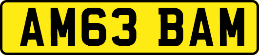 AM63BAM