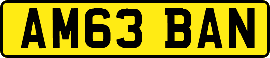 AM63BAN
