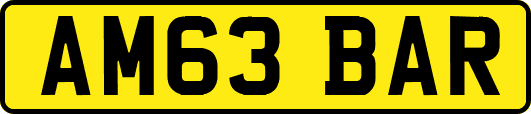 AM63BAR
