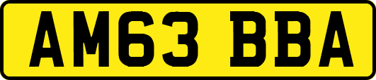 AM63BBA