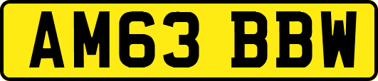 AM63BBW