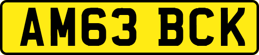AM63BCK