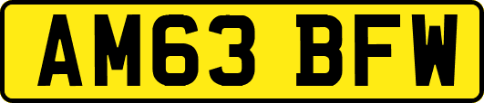 AM63BFW