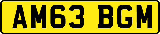 AM63BGM