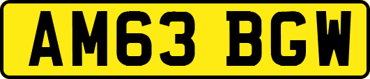 AM63BGW