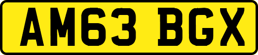 AM63BGX