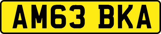 AM63BKA