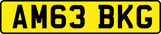 AM63BKG