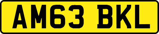 AM63BKL