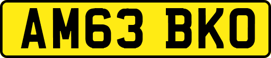 AM63BKO