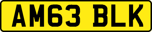 AM63BLK