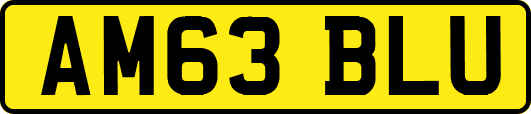 AM63BLU
