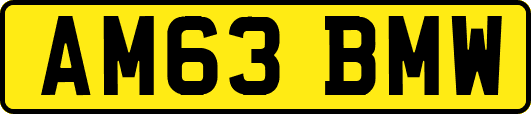 AM63BMW