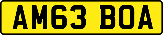 AM63BOA