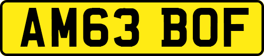 AM63BOF
