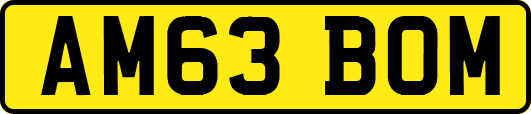 AM63BOM