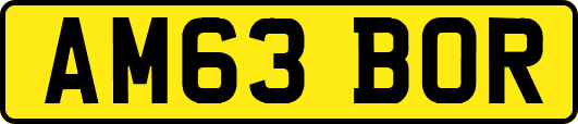 AM63BOR