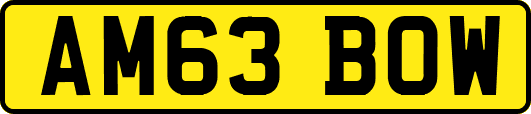 AM63BOW