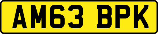 AM63BPK