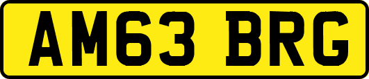 AM63BRG